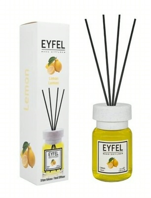 Namų kvapas Eyfel citrina