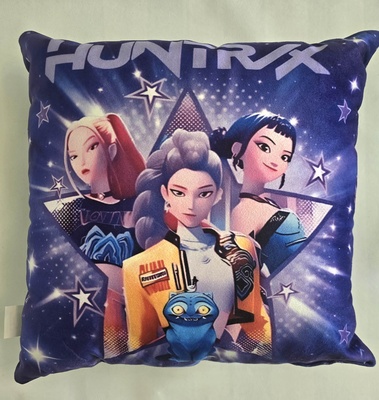 Pagalvėlė vaikiška K-Pop Demon Hunters