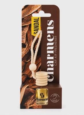 Automobilio kvapas „Charmens – Sandal“