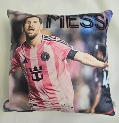 Pagalvėlė vaikiška Messi