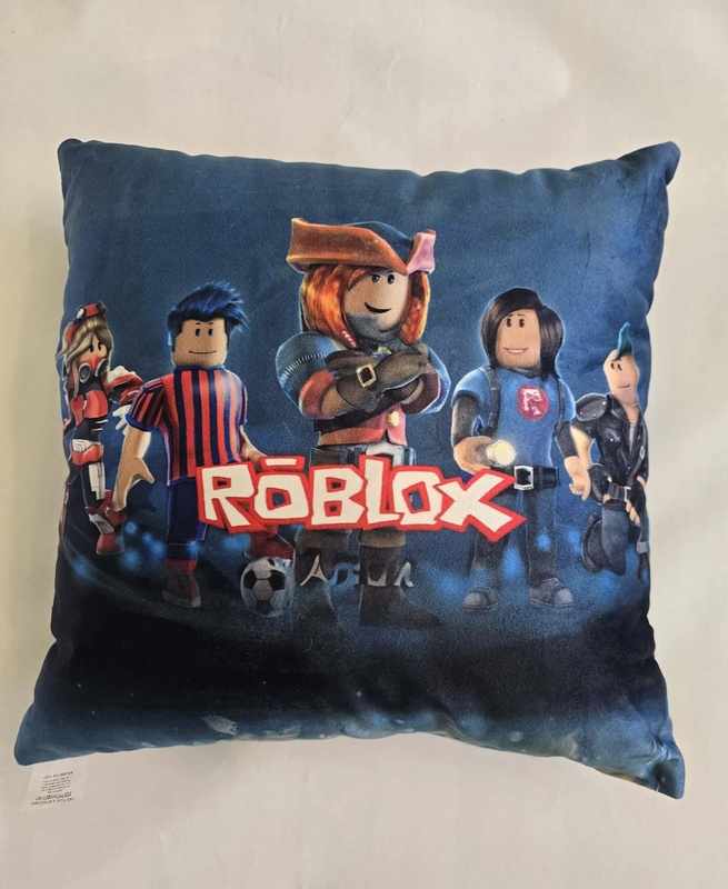Pagalvėlė vaikiška Roblox