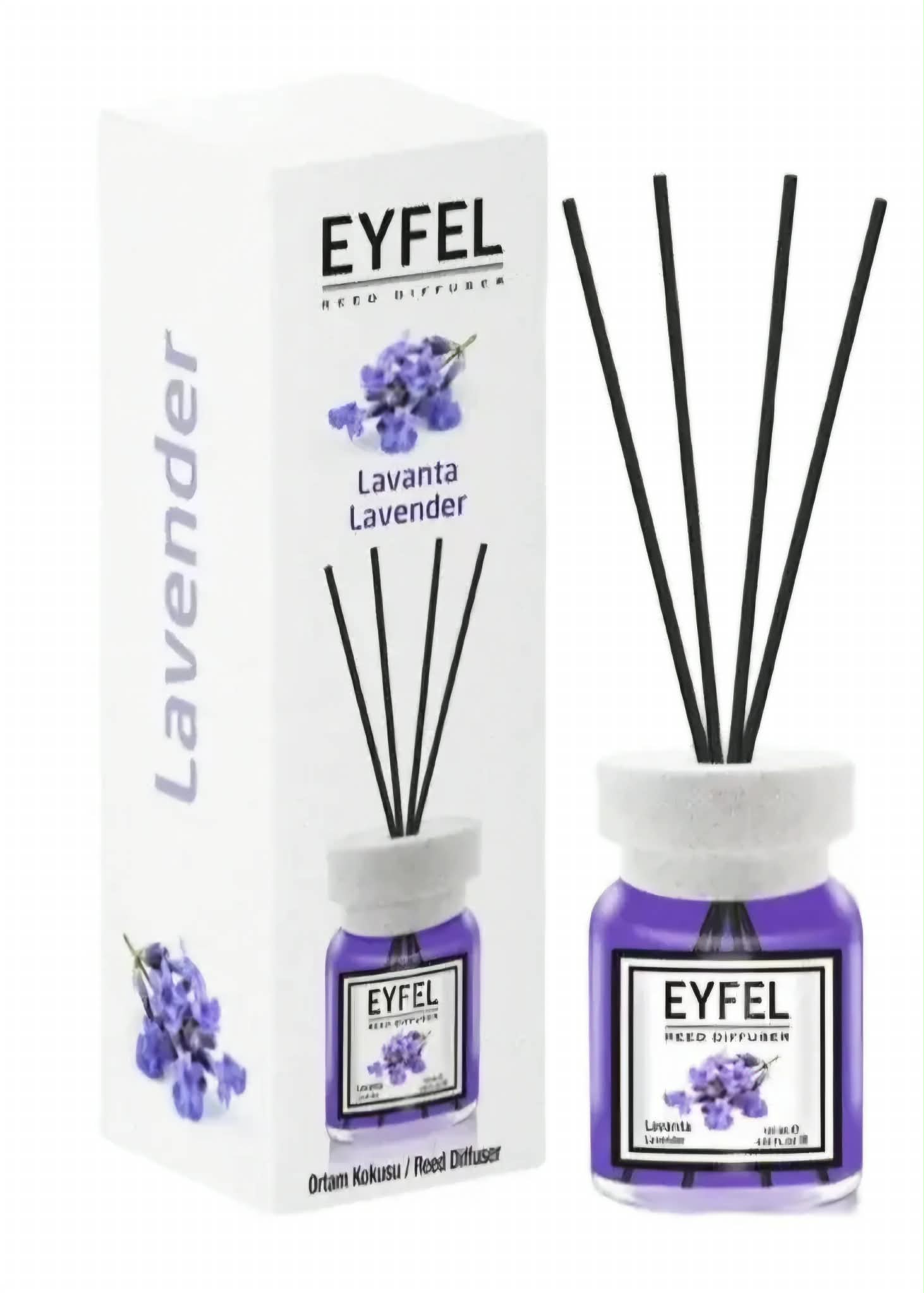 Namų kvapas Eyfel Lavanda
