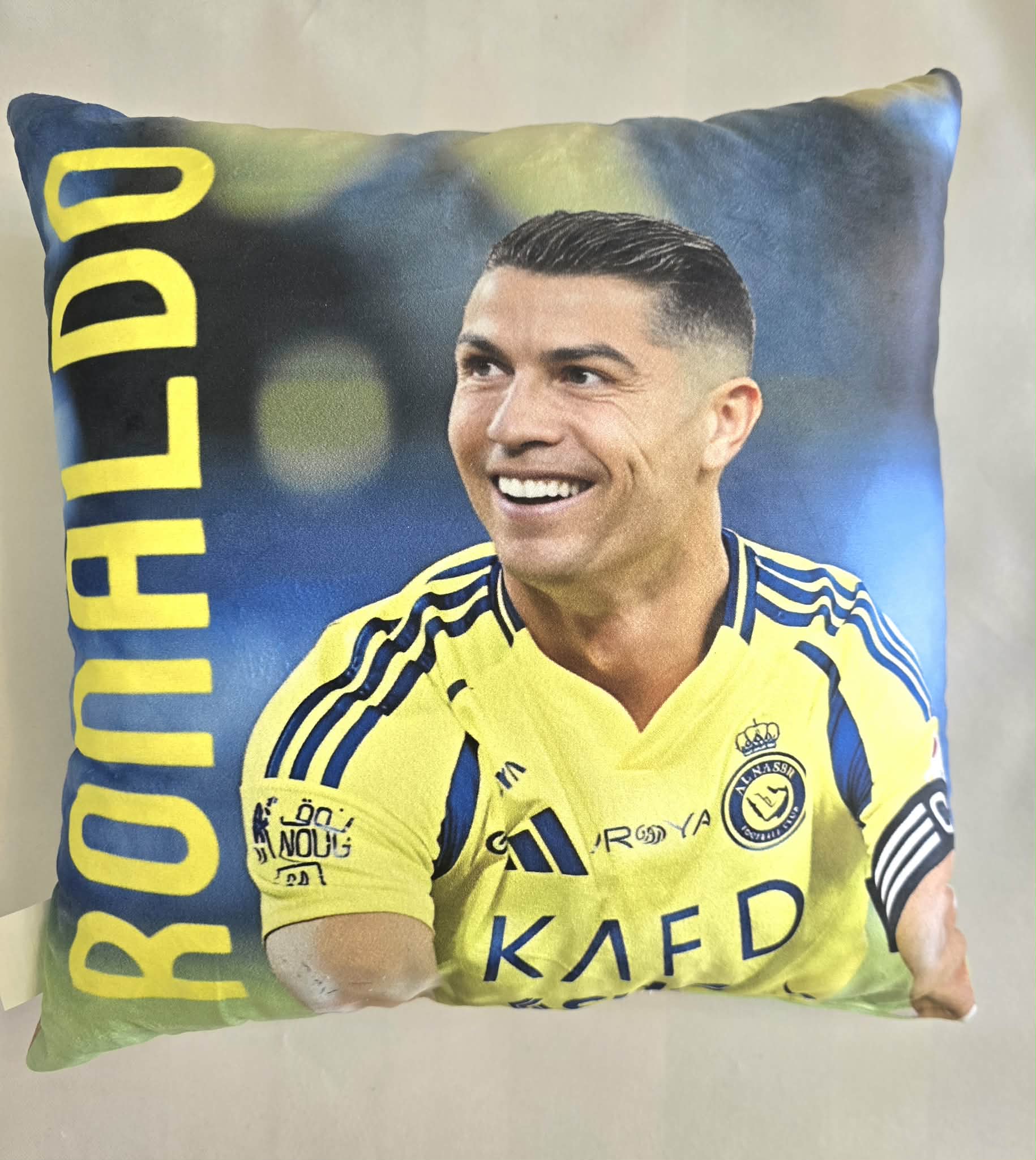 Pagalvėlė vaikiška Ronaldo