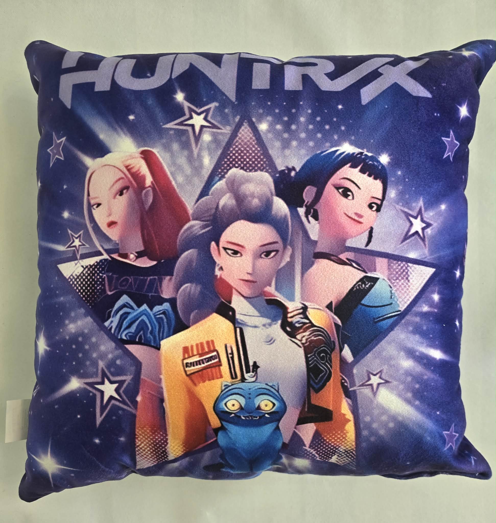 Pagalvėlė vaikiška K-Pop Demon Hunters