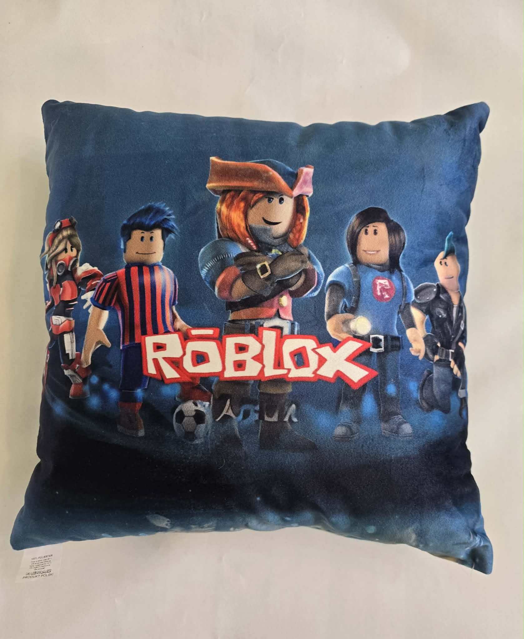 Pagalvėlė vaikiška Roblox