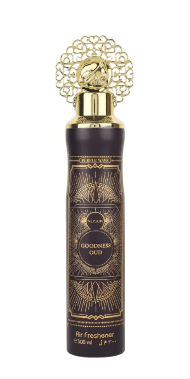 Namų kvapas NUSUK Goodness Oud