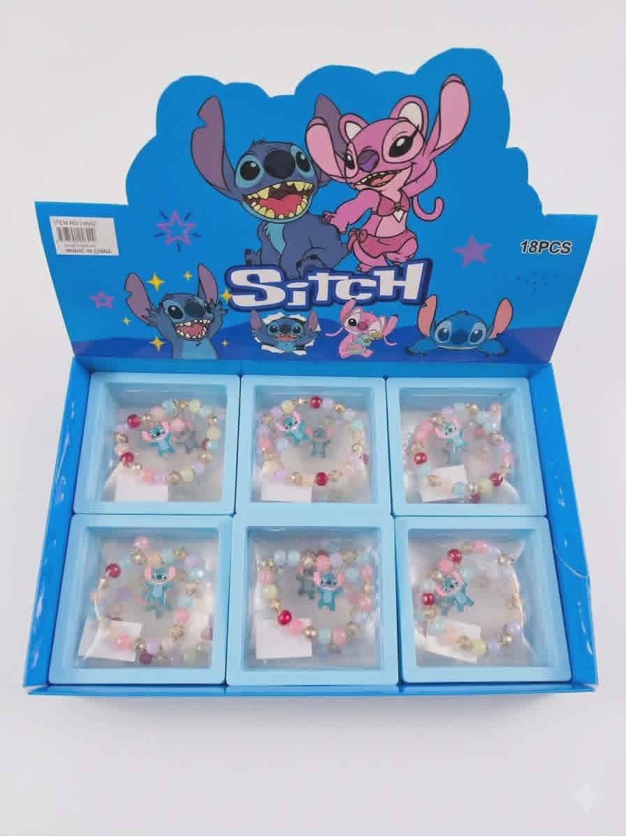Apyrankė mergaitėms su Stich