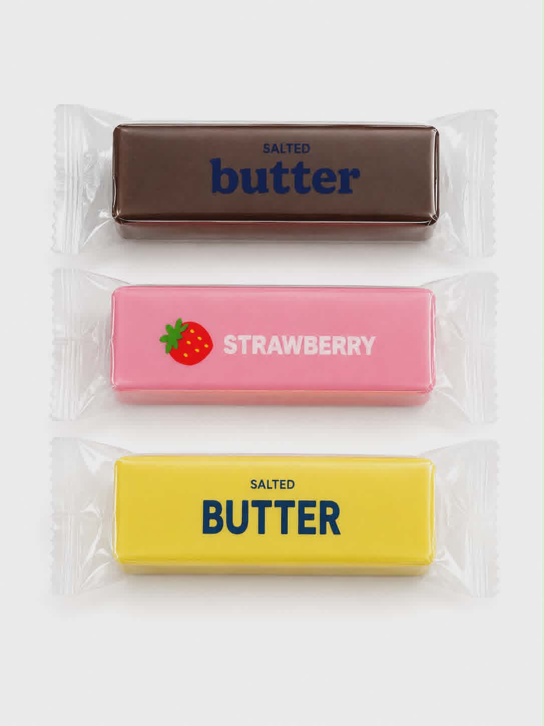 BUTTER antistresinis žaislas