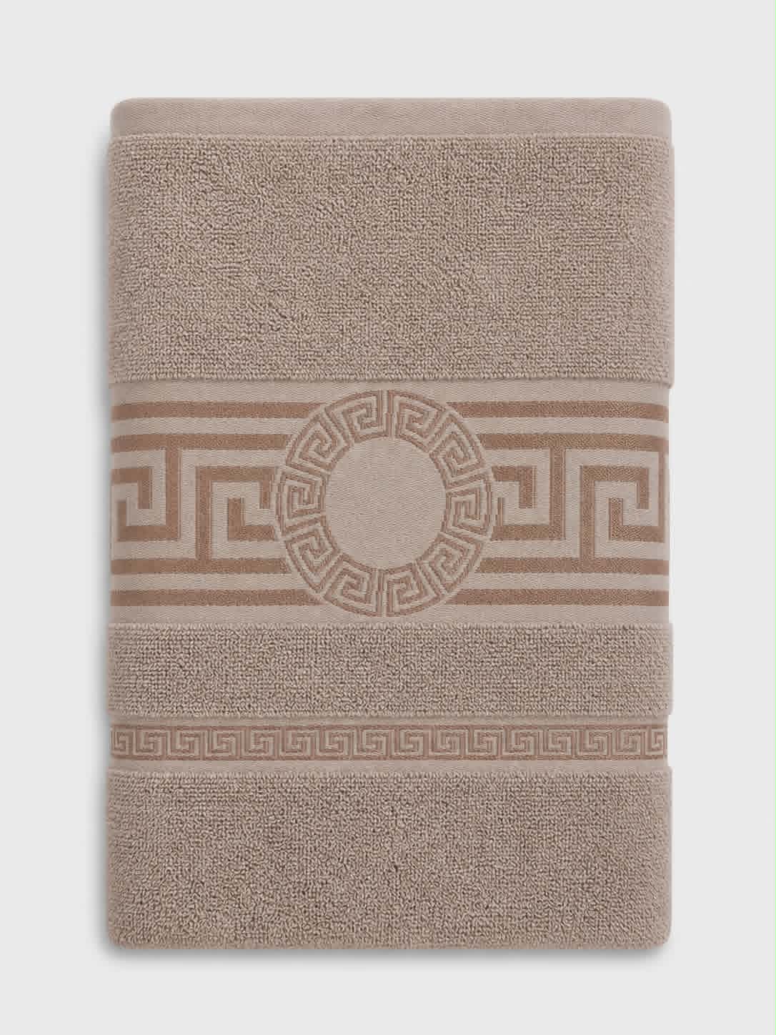 Rankšluostis kūnui kilpinis 70x140 cm