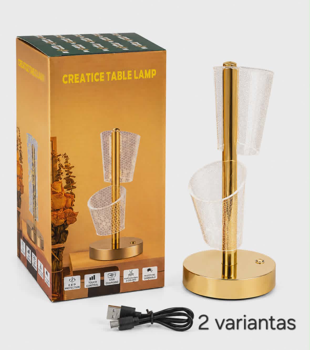 LED apšvietimo Naktinė Lempa