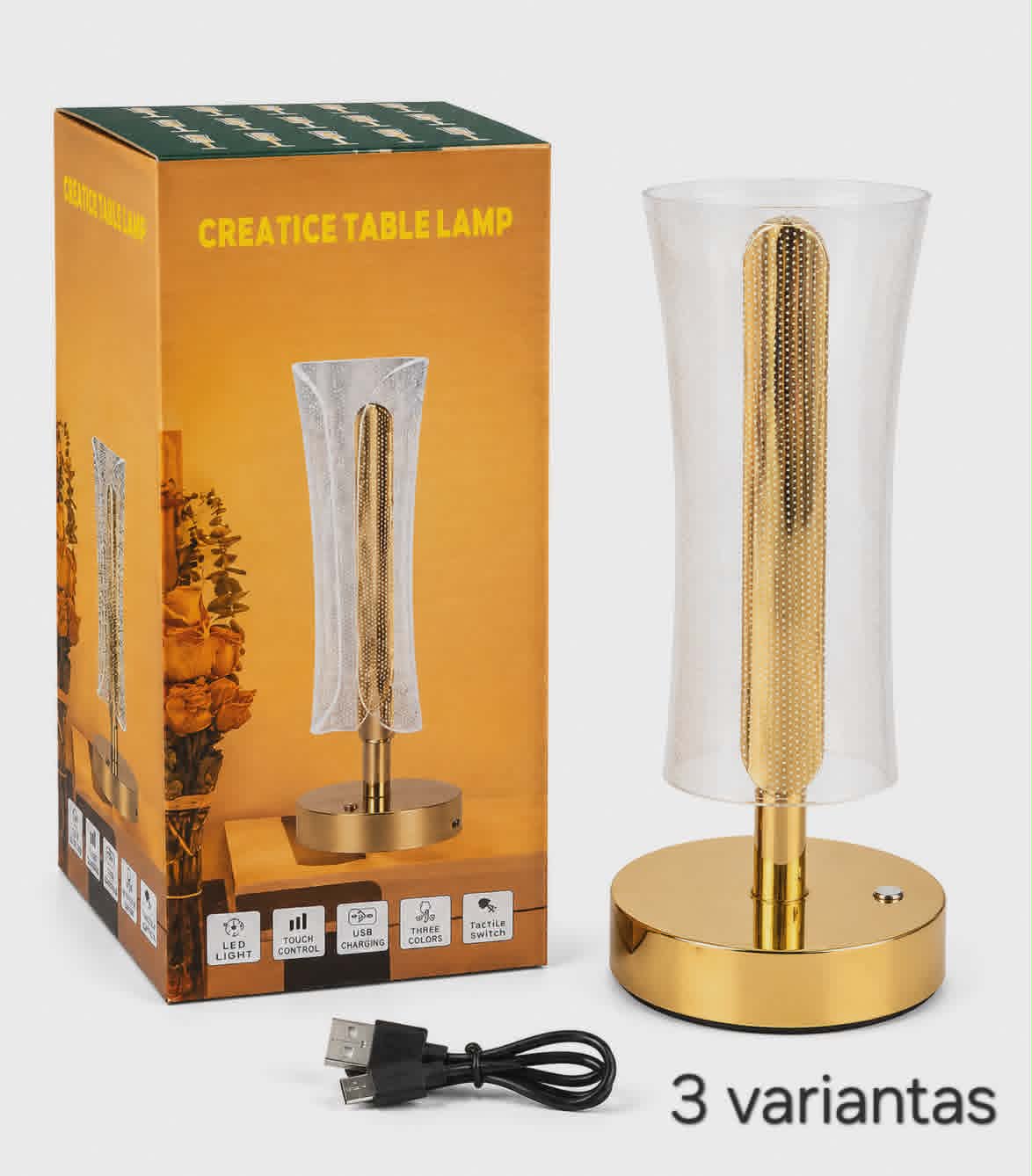LED apšvietimo Naktinė Lempa