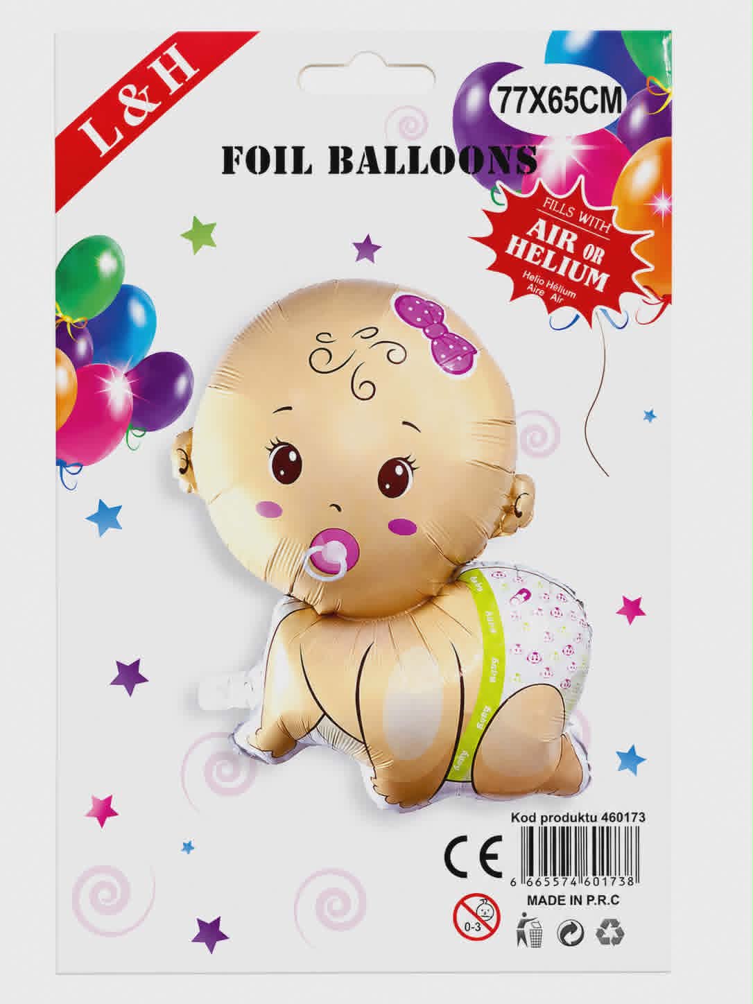 Folinis Balionas Gyvūnai arba Kūdikis